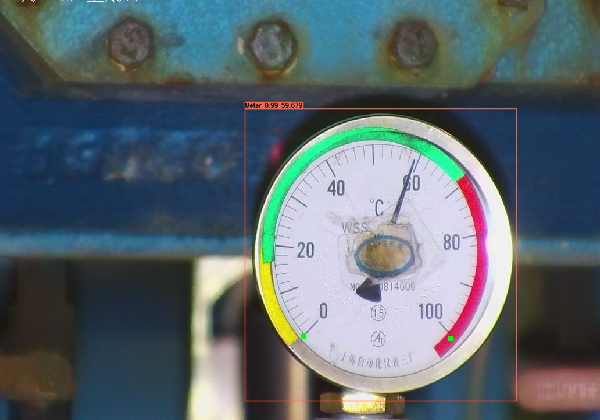 指针仪表监测